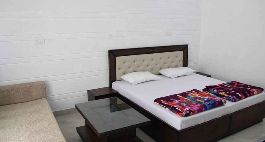 Hotel Akash Ganga, Uttarkashi 5